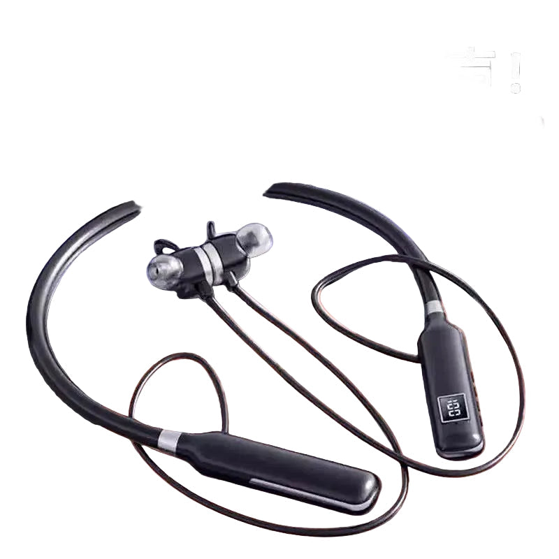 Noise-Isolating Bluetooth Neckband Earphones Kalsten