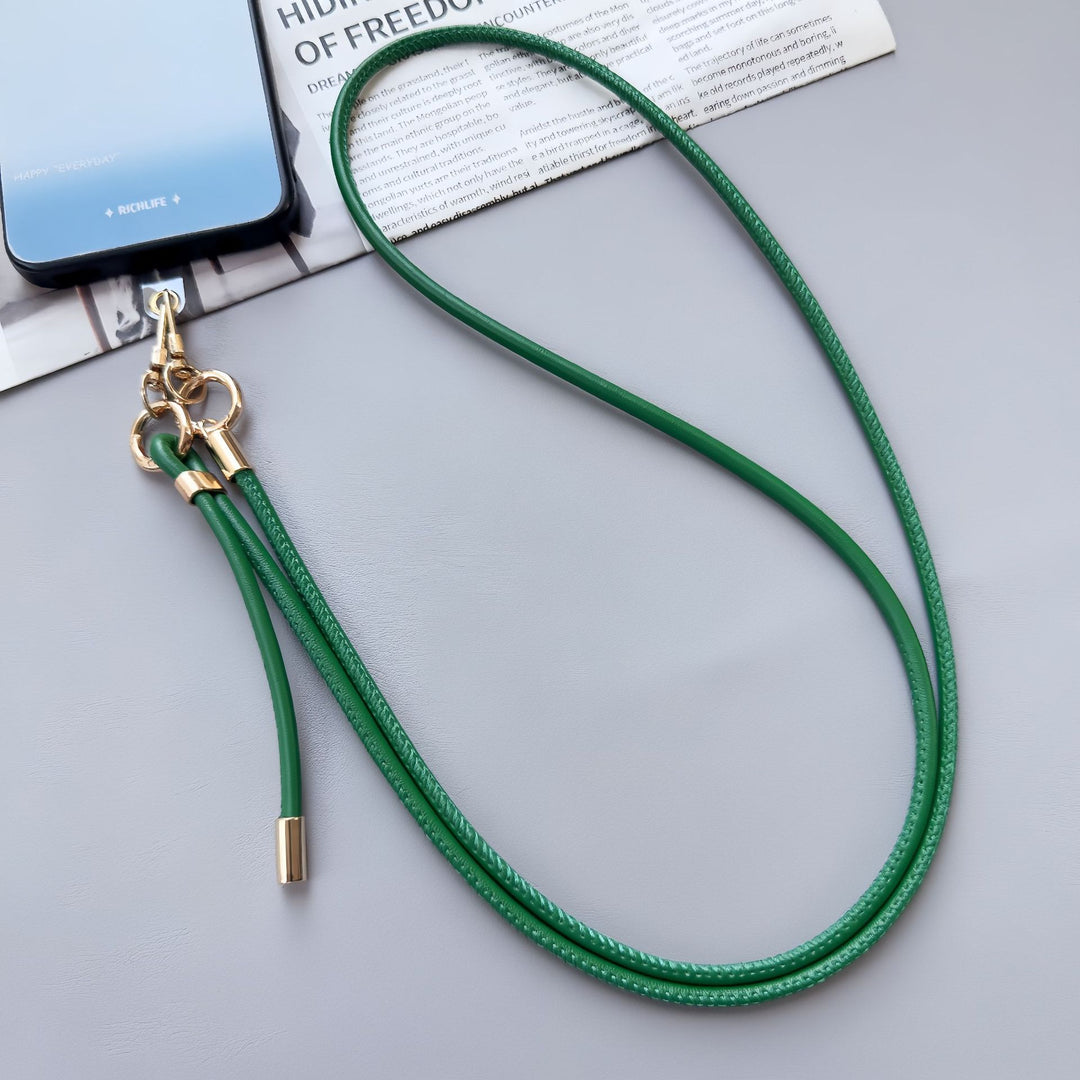 Premium Leather Phone Strap Kalsten