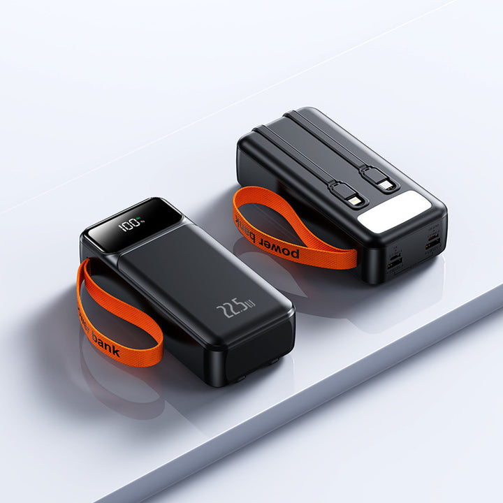 High-performance power bank with digital display Kalsten