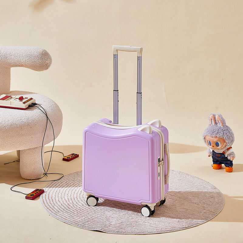 Compact Hard-Shell Luggage Kalsten