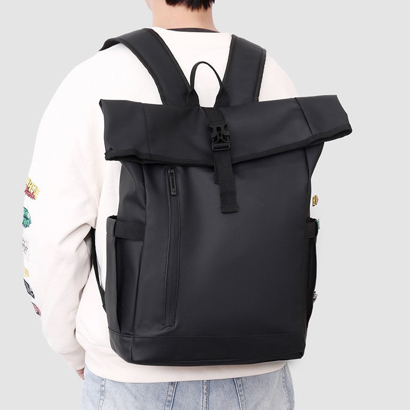 Multifunctional Backpack with Rolltop Design Kalsten