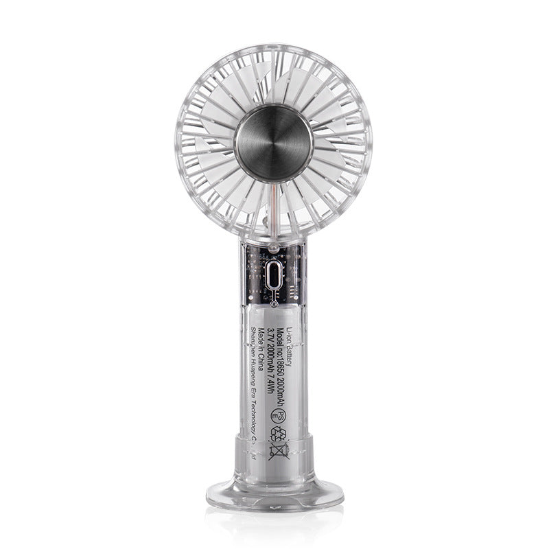 Portable Rechargeable Handheld Fan Kalsten