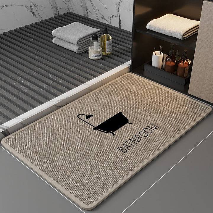 Cartoon-Themed Anti-Fatigue Kitchen Mat Kalsten