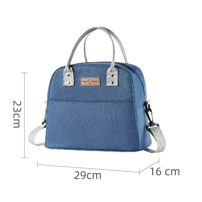 Insulated Gourmet Lunch Bag Kalsten