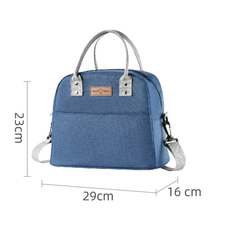 Insulated Gourmet Lunch Bag Kalsten