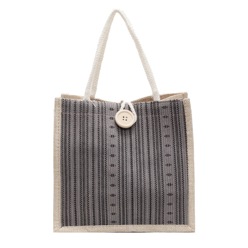 Versatile Canvas Tote