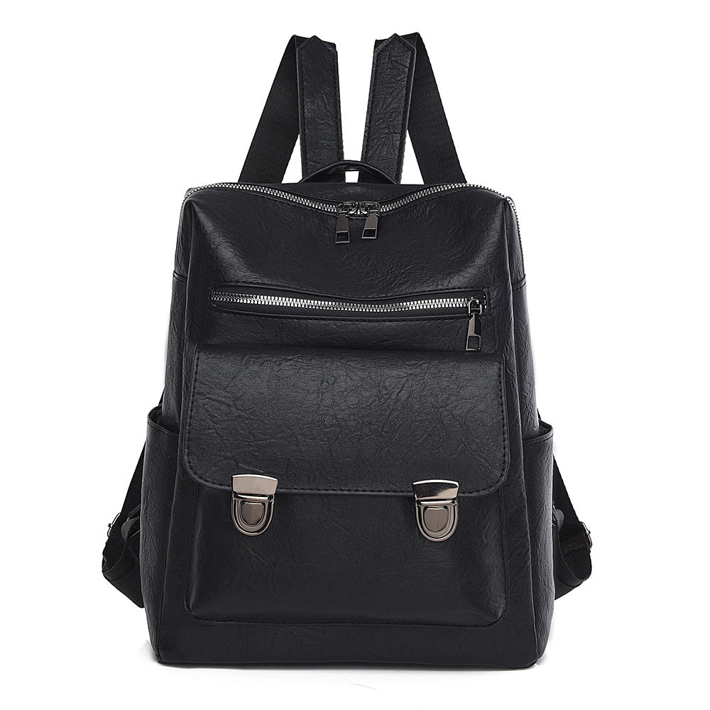 Stylish Multi-Compartment Backpack Kalsten