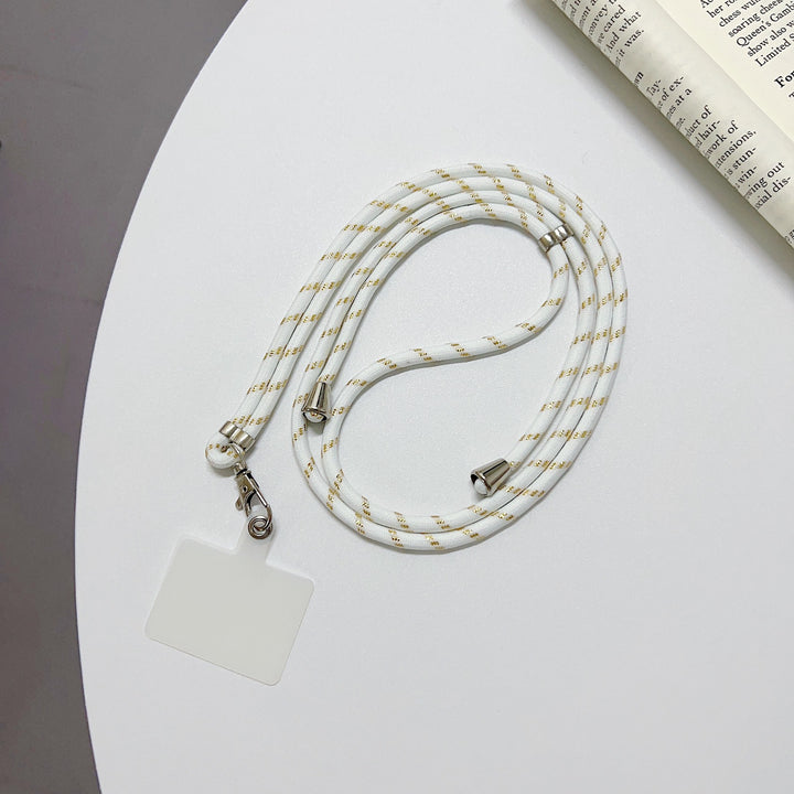 Braided Utility Lanyard with ID Holder Kalsten