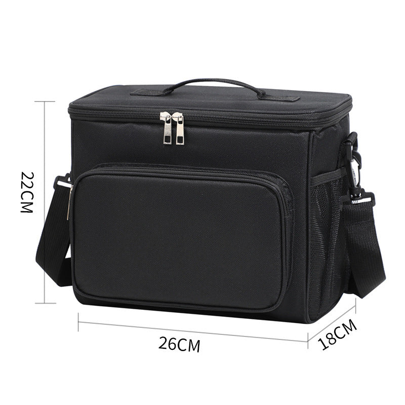 Insulated Multi-Functional Food Storage Box