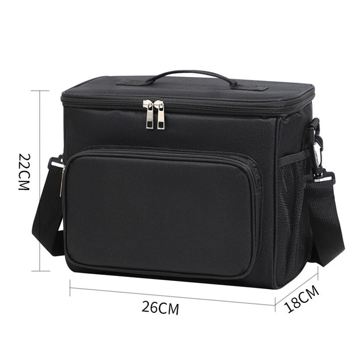 Insulated Multi-Functional Food Storage Box