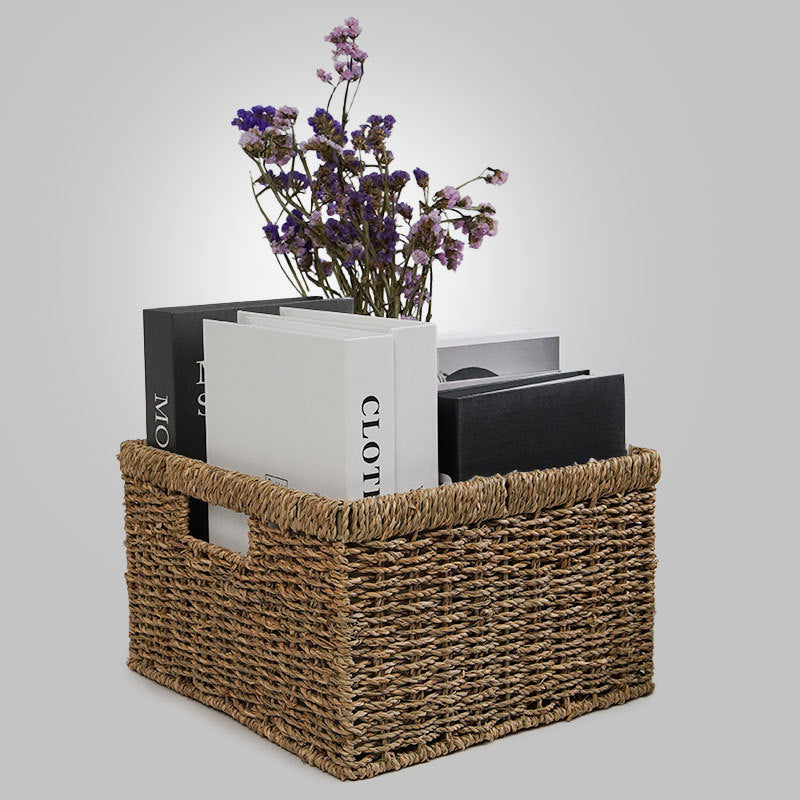 Woven Storage Cube Basket Kalsten
