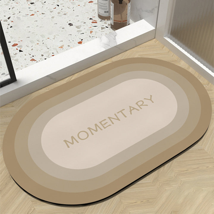 Soft Textured Area Mat Kalsten
