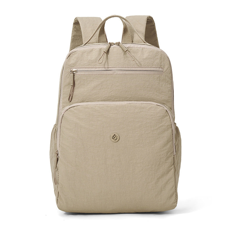Sophisticated Lightweight Travel Backpack Kalsten