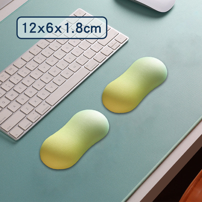 Ergonomic Gaming Mouse Pad