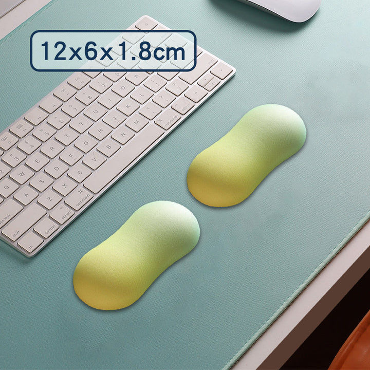Ergonomic Gaming Mouse Pad