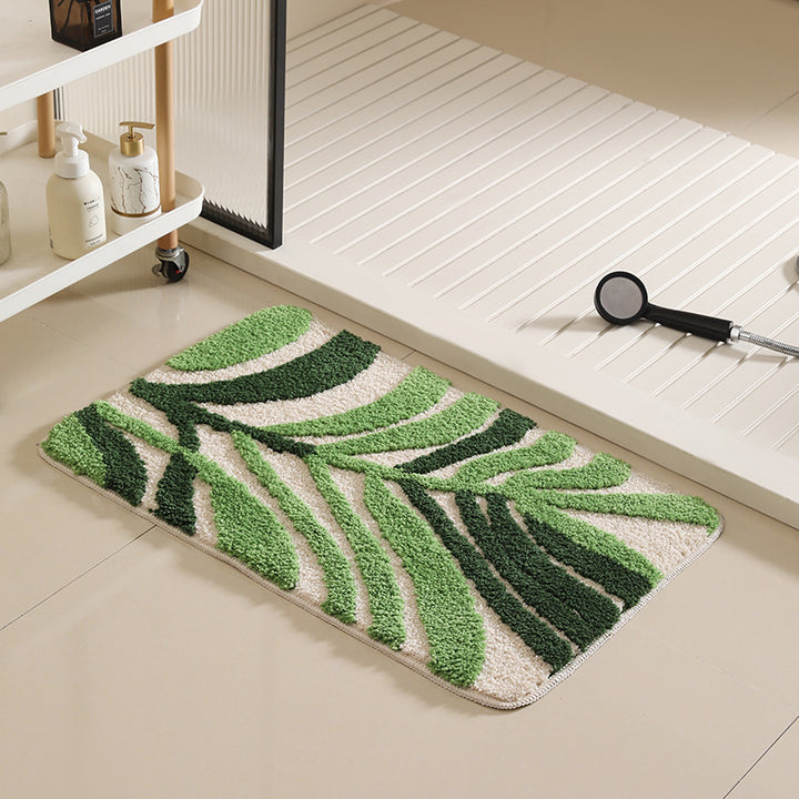 Artistic Plush Area Rug Kalsten