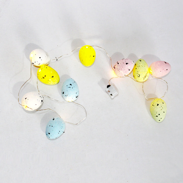 Decorative LED Egg Fairy Lights Kalsten