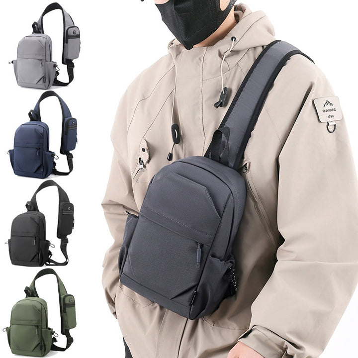 Ergonomic Sling Backpack Kalsten