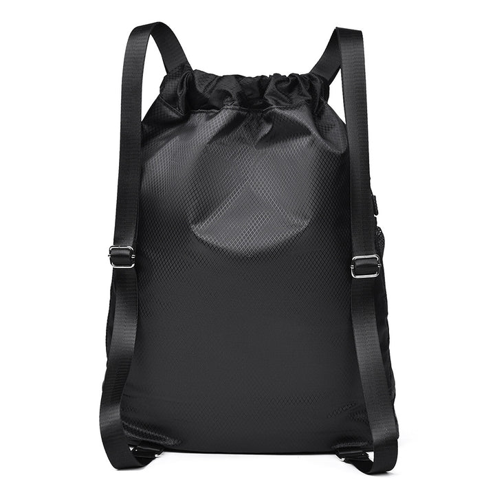 Sports Mesh Drawstring Backpack Kalsten