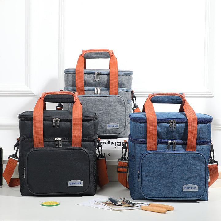 Insulated Backpack Cooler