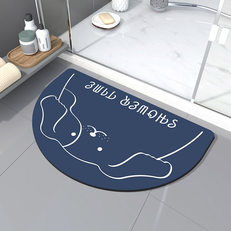 Non-Slip Shower Mat Kalsten