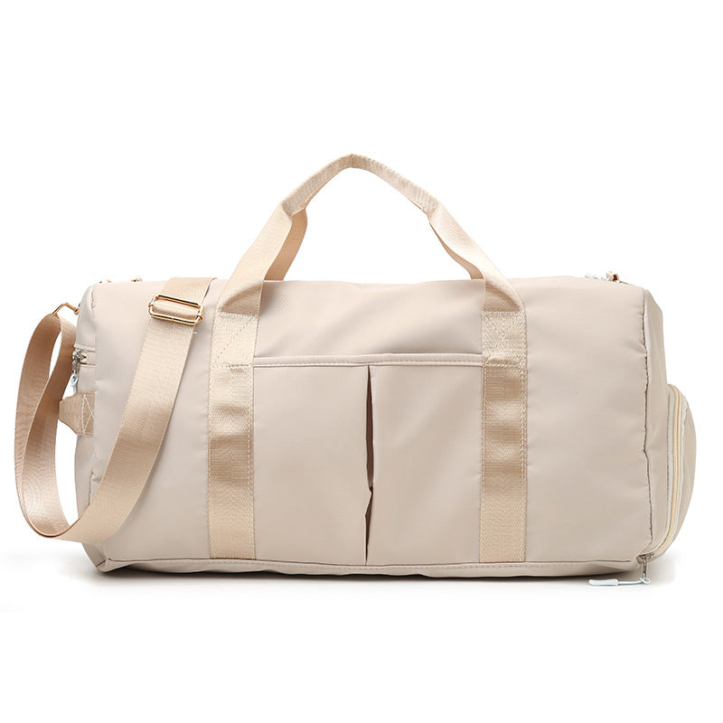 Spacious Sports Duffle Kalsten