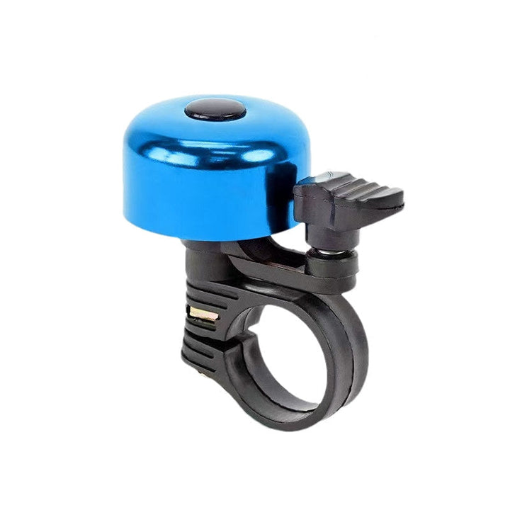 compact universal bicycle bell with quick-release clamp Kalsten