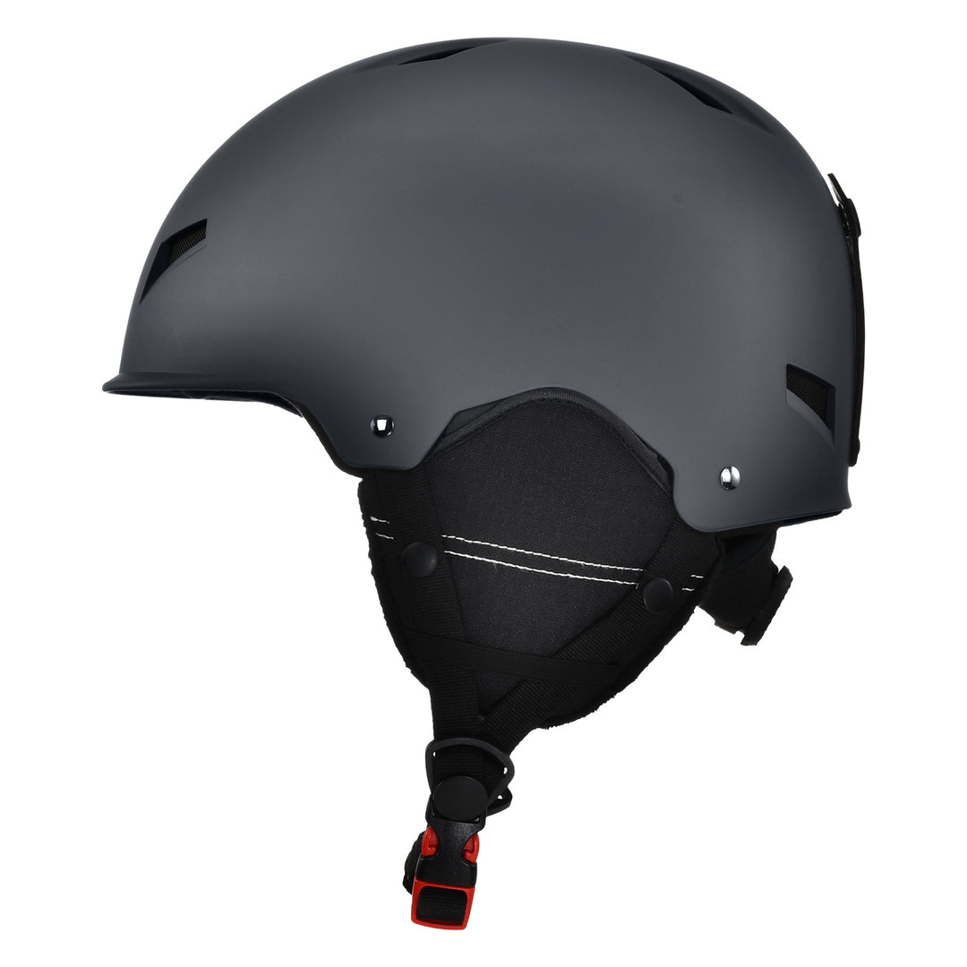 Ski helmet with individually adjustable inner lining Kalsten