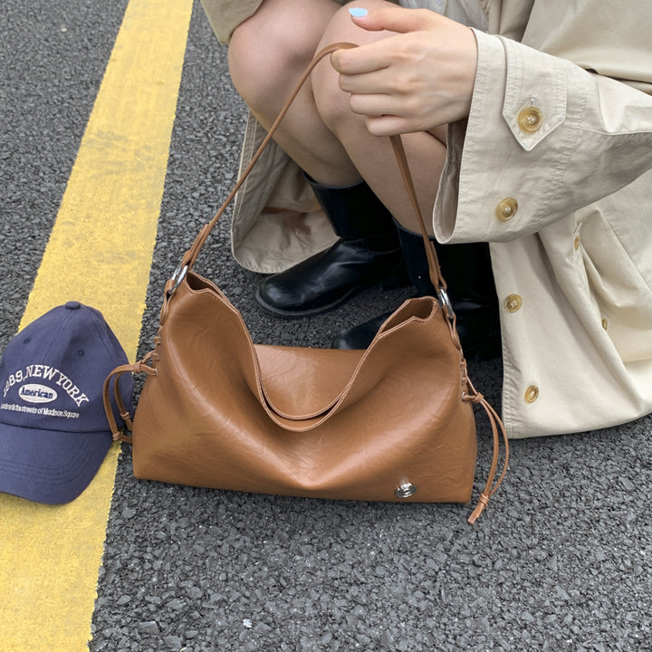 Luxurious Slouchy Handbag Kalsten