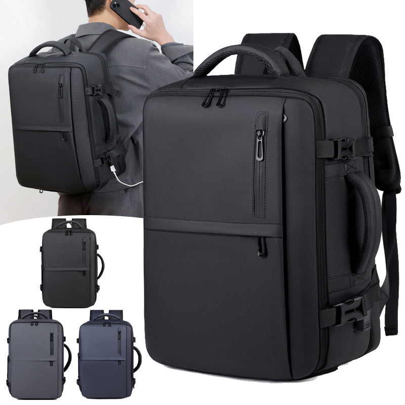 Versatile High-Performance Urban Daypack Kalsten