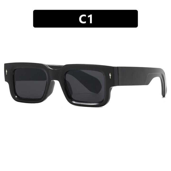 Women's square sunglasses with elegant design and UV protection Kalsten