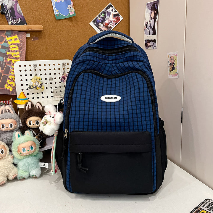 Multi-Pocket Travel Backpack Kalsten