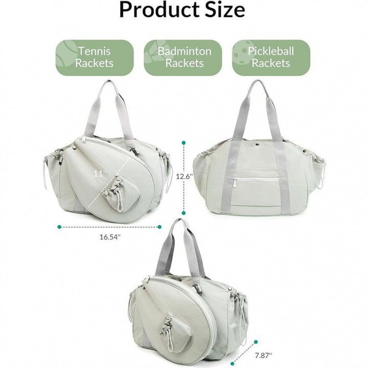 Multi-Functional Travel Duffel Bag Kalsten