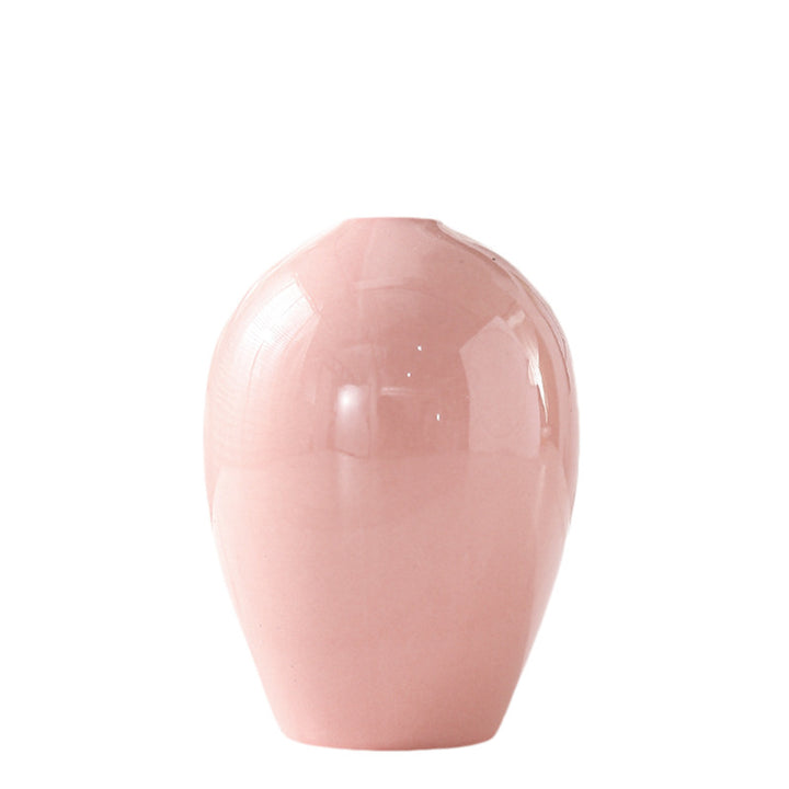 Elegant Handmade Ceramic Flower Vase Kalsten