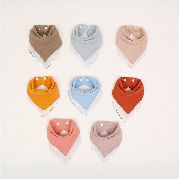 Soft Muslin Bandana Scarf kalsten