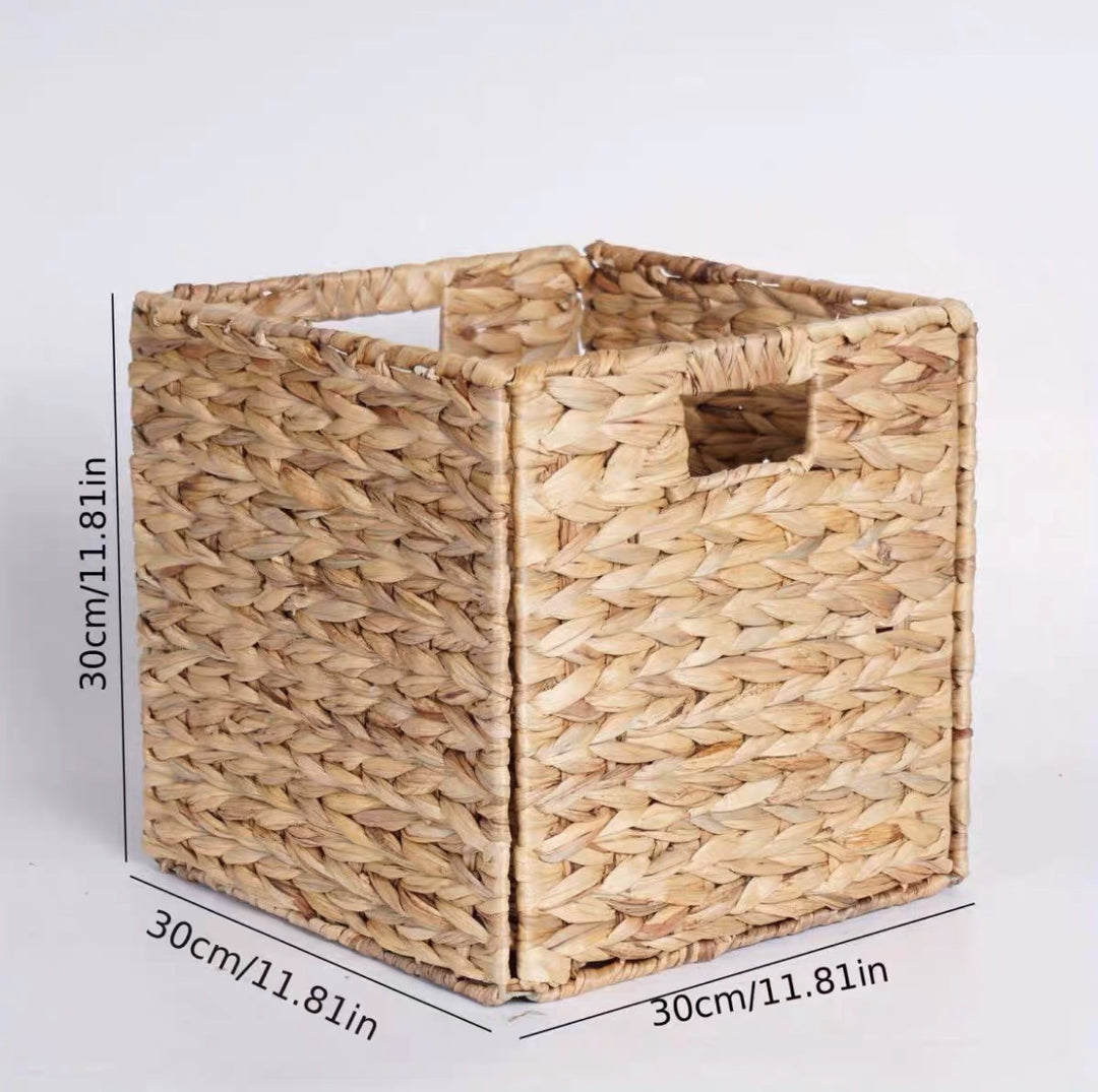 Decorative Woven Storage Basket Kalsten