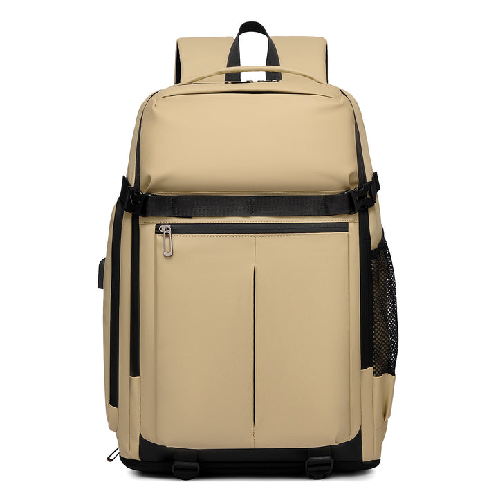 Versatile Waterproof Multi-Compartment Backpack Kalsten