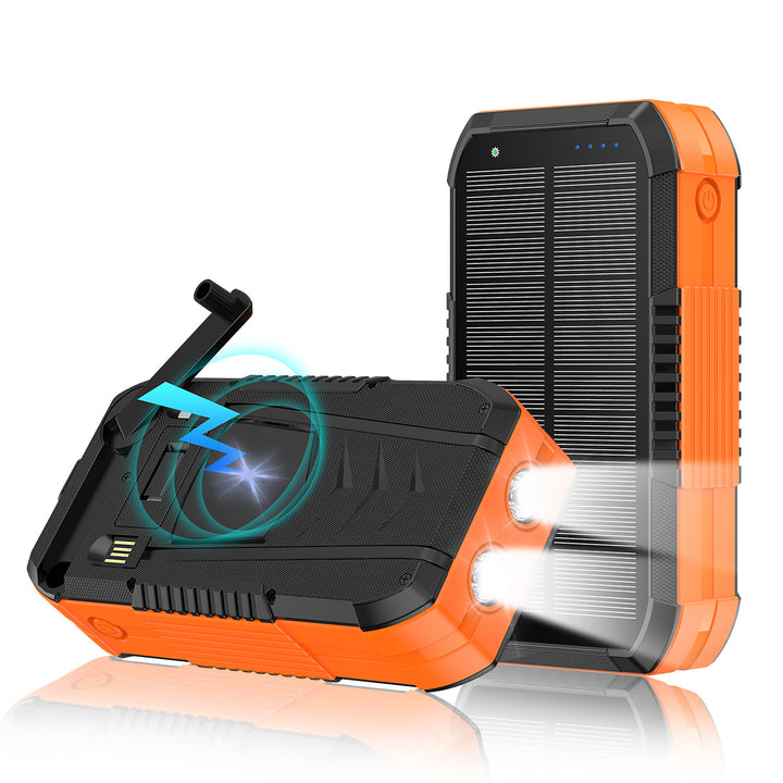 Solar Powerbank with Durable Protective Case Kalsten