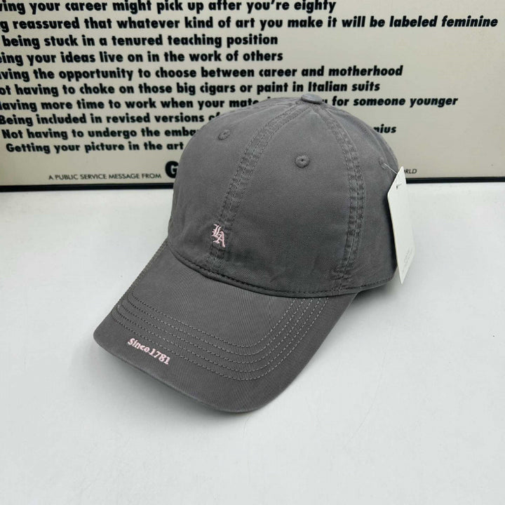 Men's Classic Cotton Baseball Cap Kalsten