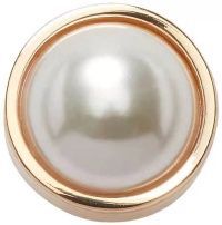 Gemstone-Style Decorative Brooch Kalsten