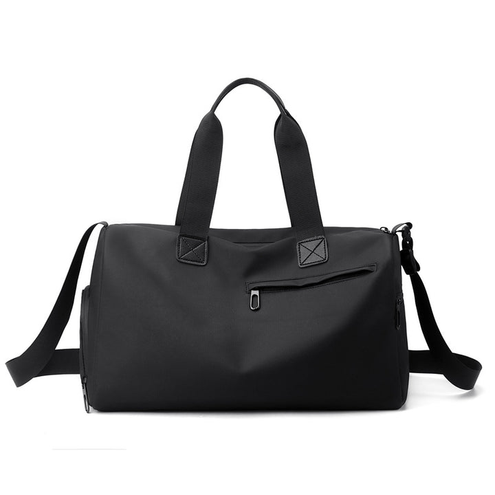Versatile Water-Resistant Fitness Duffle Bag Kalsten