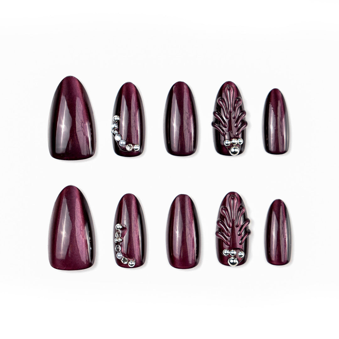Design Art Nails Kalsten
