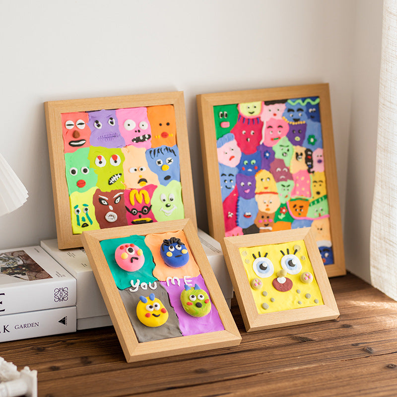 Creative Playful Art Frame for Home
