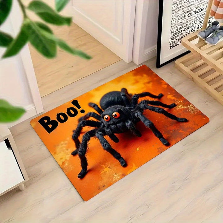 Halloween-Themed Decorative Doormat Kalsten