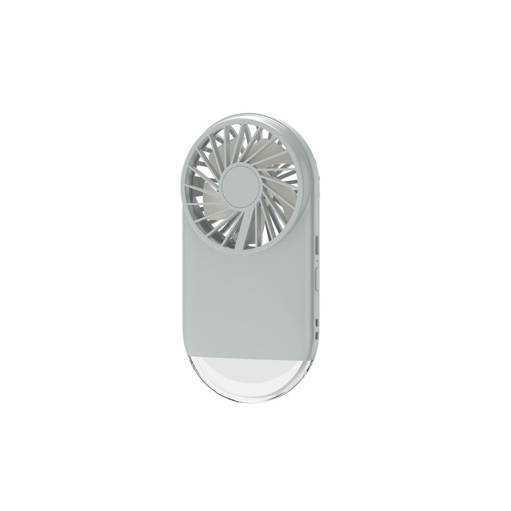 Unisex Portable Rechargeable Personal Cooling Fan Kalsten