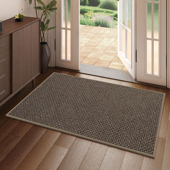 Durable Textured Outdoor Entry Mat Kalsten