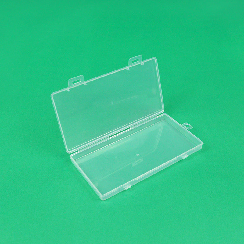 Multi-Purpose Transparent Storage Case Kalsten