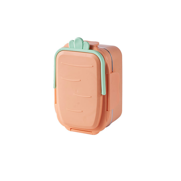Compact Stackable Meal Prep Container