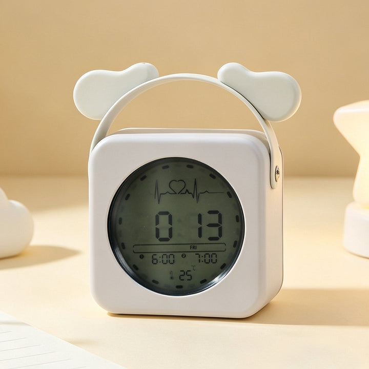Creative Digital Children's Alarm Clock Kalsten