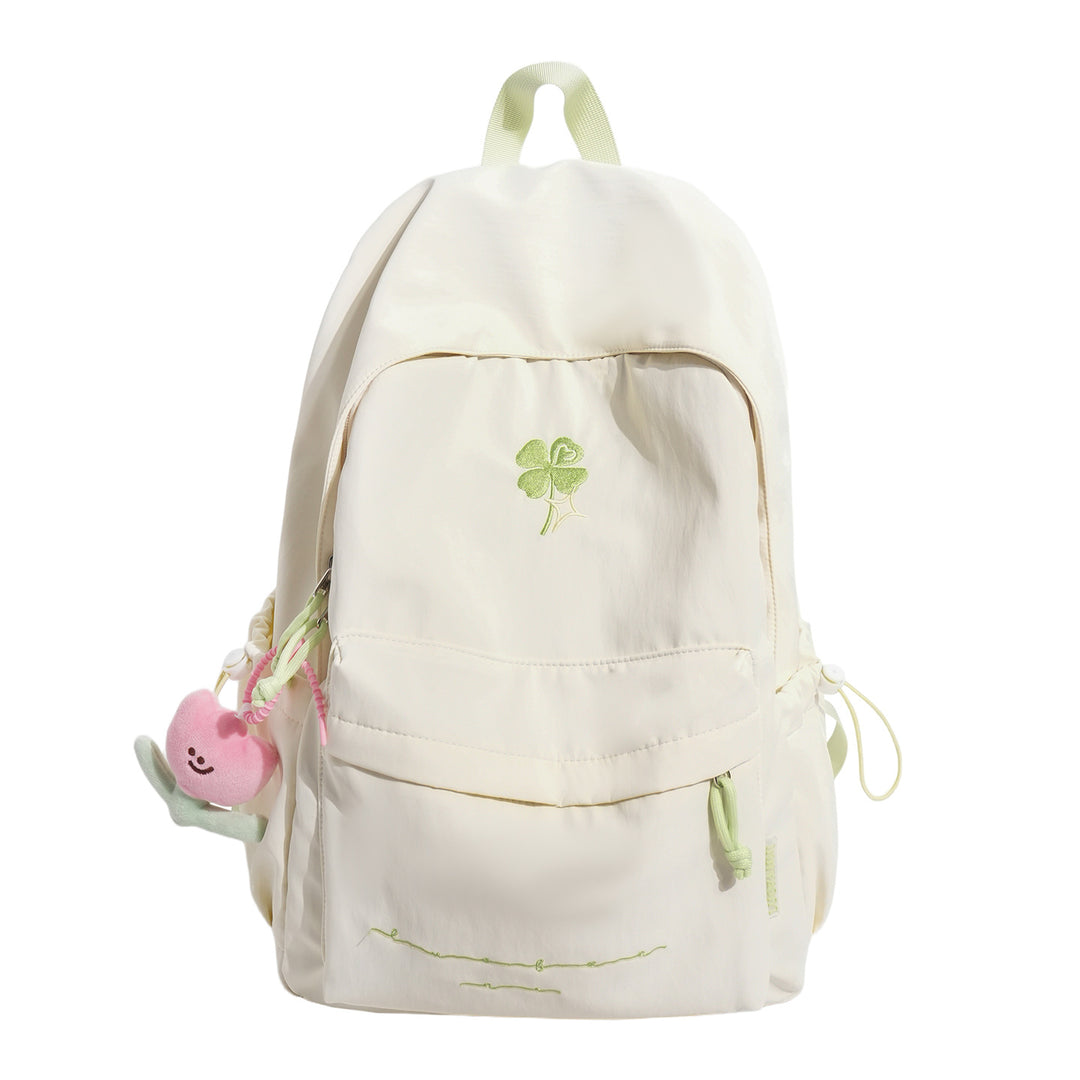 Stylish Floral Embroidered Backpack Kalsten
